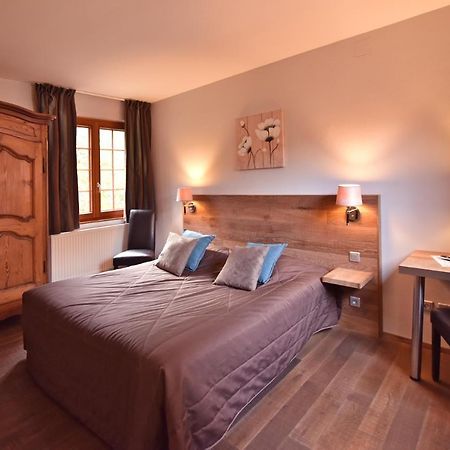Hotel De L'Ange Niedermorschwihr Kültér fotó