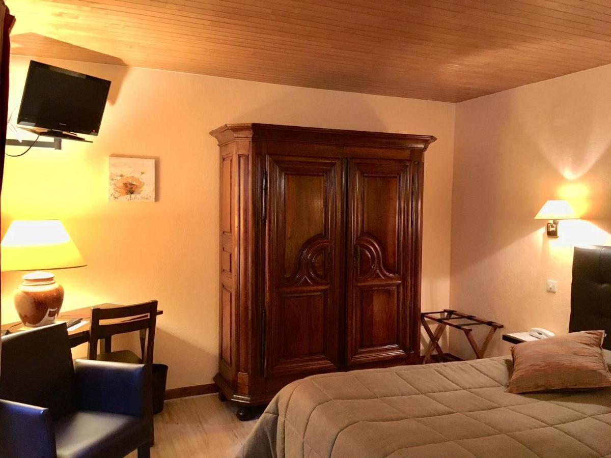 Hotel De L'Ange Niedermorschwihr Kültér fotó