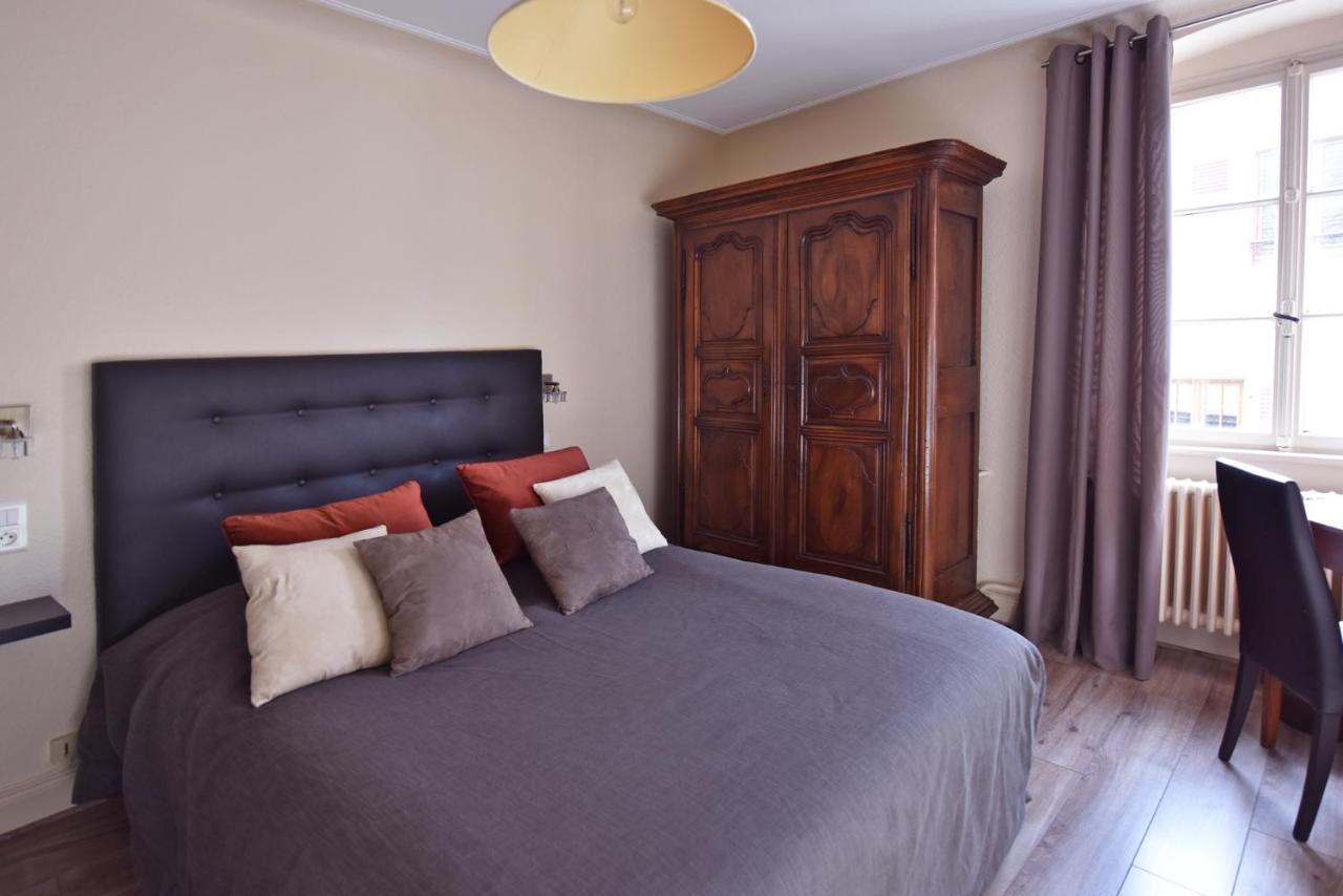 Hotel De L'Ange Niedermorschwihr Kültér fotó