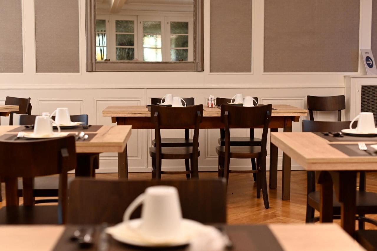 Hotel De L'Ange Niedermorschwihr Kültér fotó